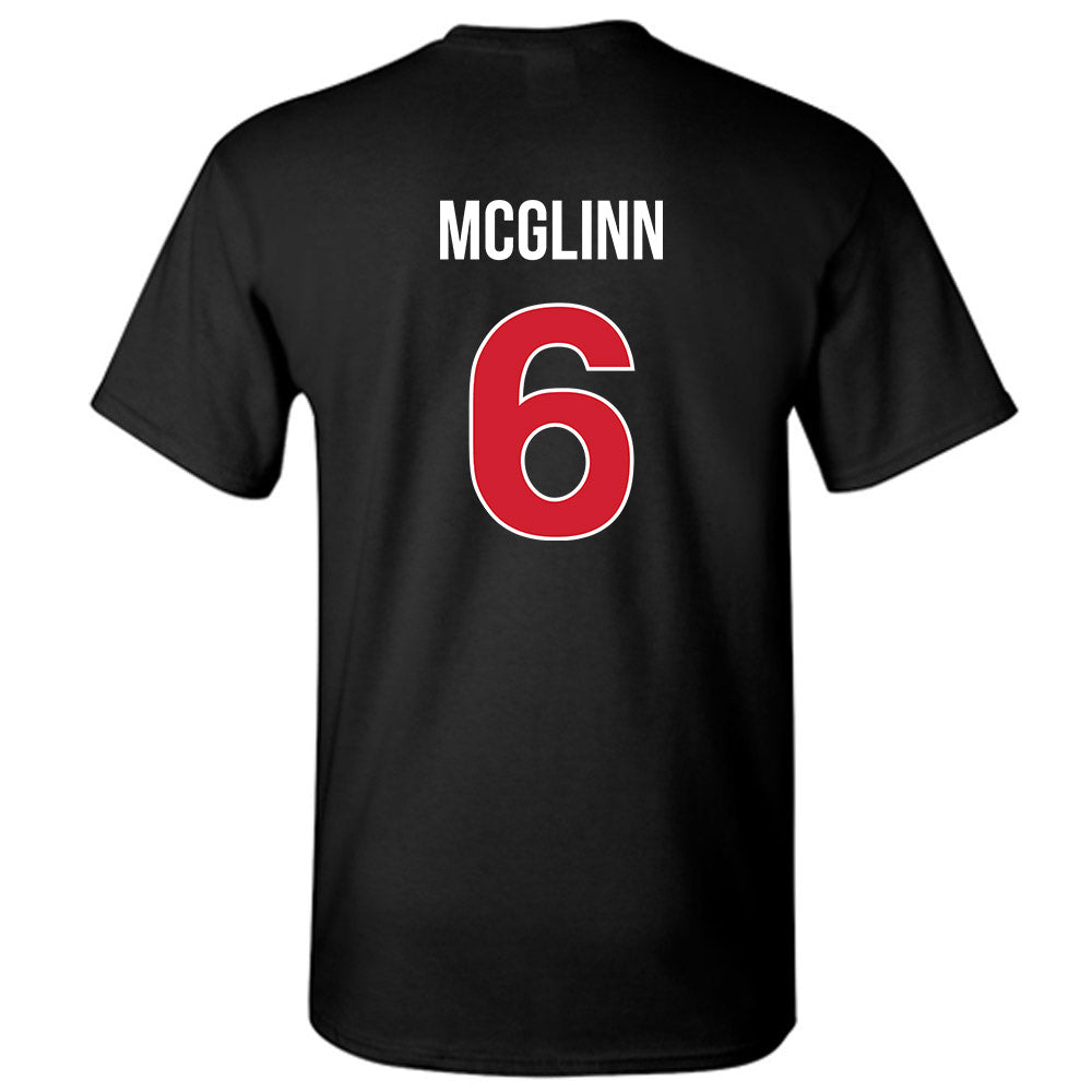 Rutgers - NCAA Women's Soccer : Reilly McGlinn - Classic Shersey T-Shirt-1