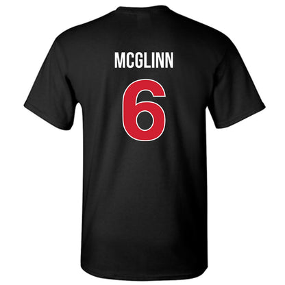 Rutgers - NCAA Women's Soccer : Reilly McGlinn - Classic Shersey T-Shirt-1