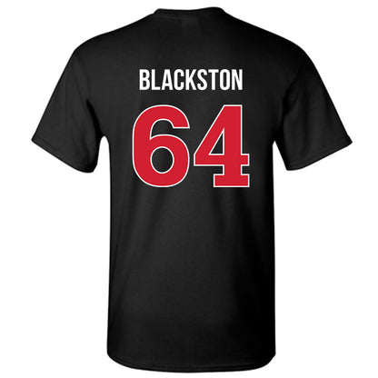 Rutgers - NCAA Football : Joshua Blackston - Classic Shersey T-Shirt-1