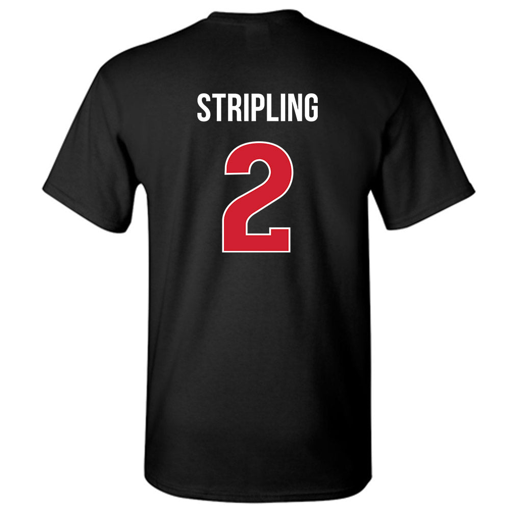 Rutgers - NCAA Softball : Hailey Stripling - Classic Shersey T-Shirt-1