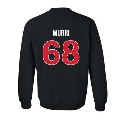 Rutgers - NCAA Football : Matthew Murri - Classic Shersey Crewneck Sweatshirt-1