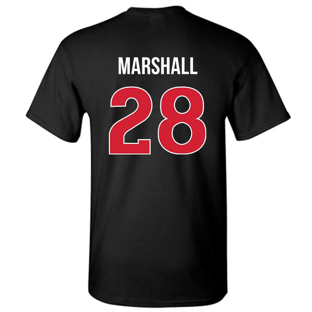 Rutgers - NCAA Football : Cannon Marshall - Classic Shersey T-Shirt-1