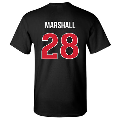 Rutgers - NCAA Football : Cannon Marshall - Classic Shersey T-Shirt-1