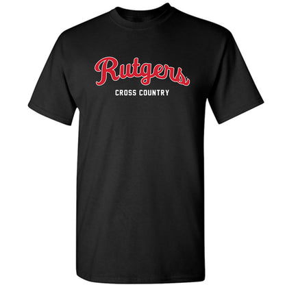 Rutgers - NCAA Women's Cross Country : Melanie Barbosa - Classic Shersey T-Shirt-0