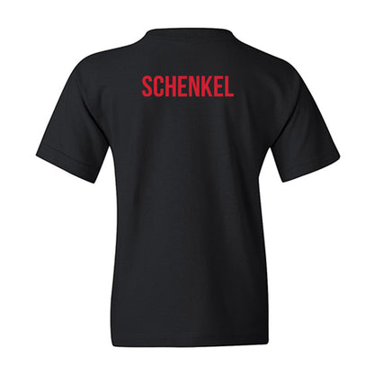 Rutgers - NCAA Women's Gymnastics : Reagan Schenkel - Replica Shersey Youth T-Shirt-1
