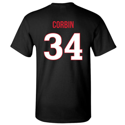 Rutgers - NCAA Women's Lacrosse : Alexa Corbin - Replica Shersey T-Shirt-1