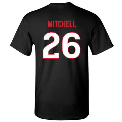 Rutgers - NCAA Football : Terrell Mitchell - Replica Shersey T-Shirt-1