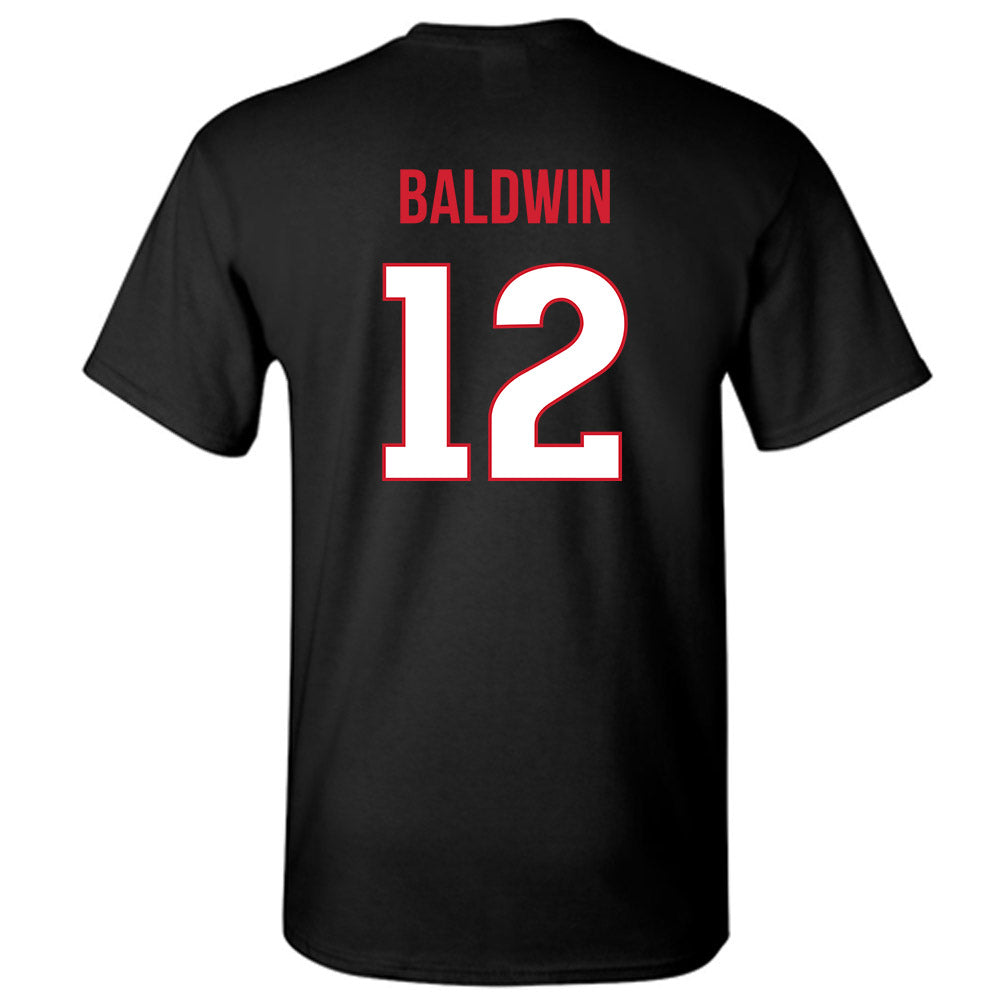Rutgers - NCAA Women's Volleyball : Brooke Baldwin - Replica Shersey T-Shirt-1