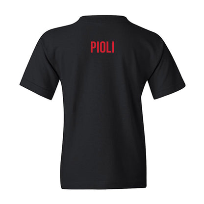 Rutgers - NCAA Women's Rowing : Audrey Pioli - Replica Shersey Youth T-Shirt-1