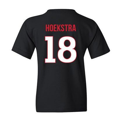 Rutgers - NCAA Softball : Siera Hoekstra - Replica Shersey Youth T-Shirt-1