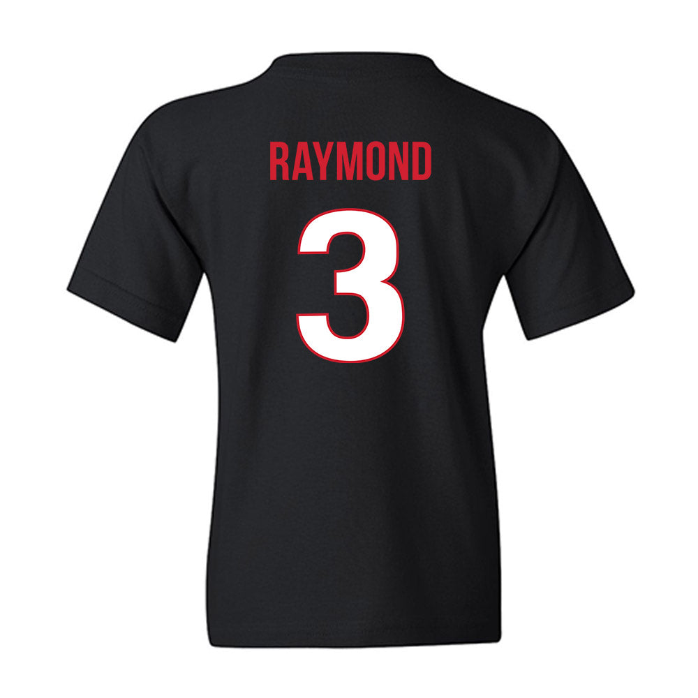 Rutgers - NCAA Football : Antwan Raymond - Replica Shersey Youth T-Shirt-1