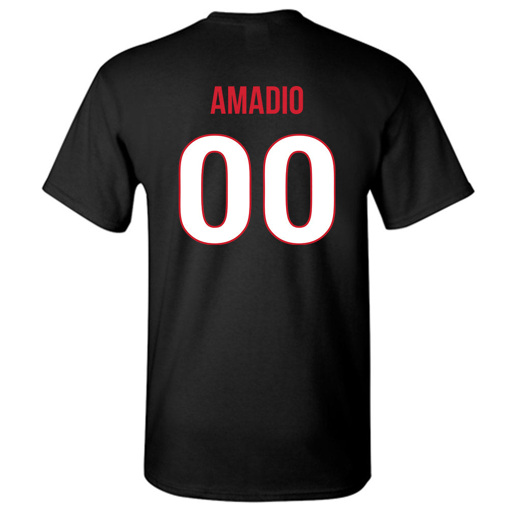 Rutgers - NCAA Softball : Allison Amadio - Replica Shersey T-Shirt-1