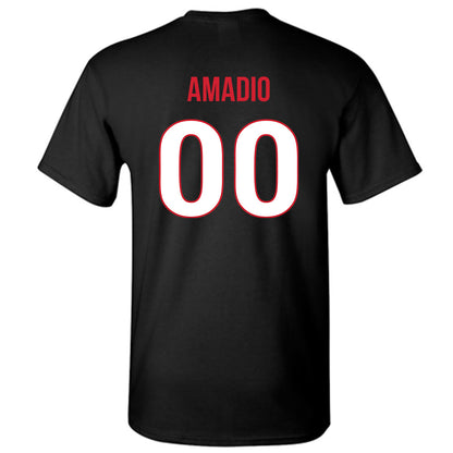 Rutgers - NCAA Softball : Allison Amadio - Replica Shersey T-Shirt-1