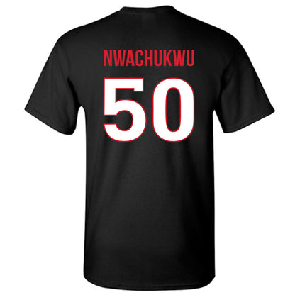 Rutgers - NCAA Football : Joe Nwachukwu - Replica Shersey T-Shirt-1
