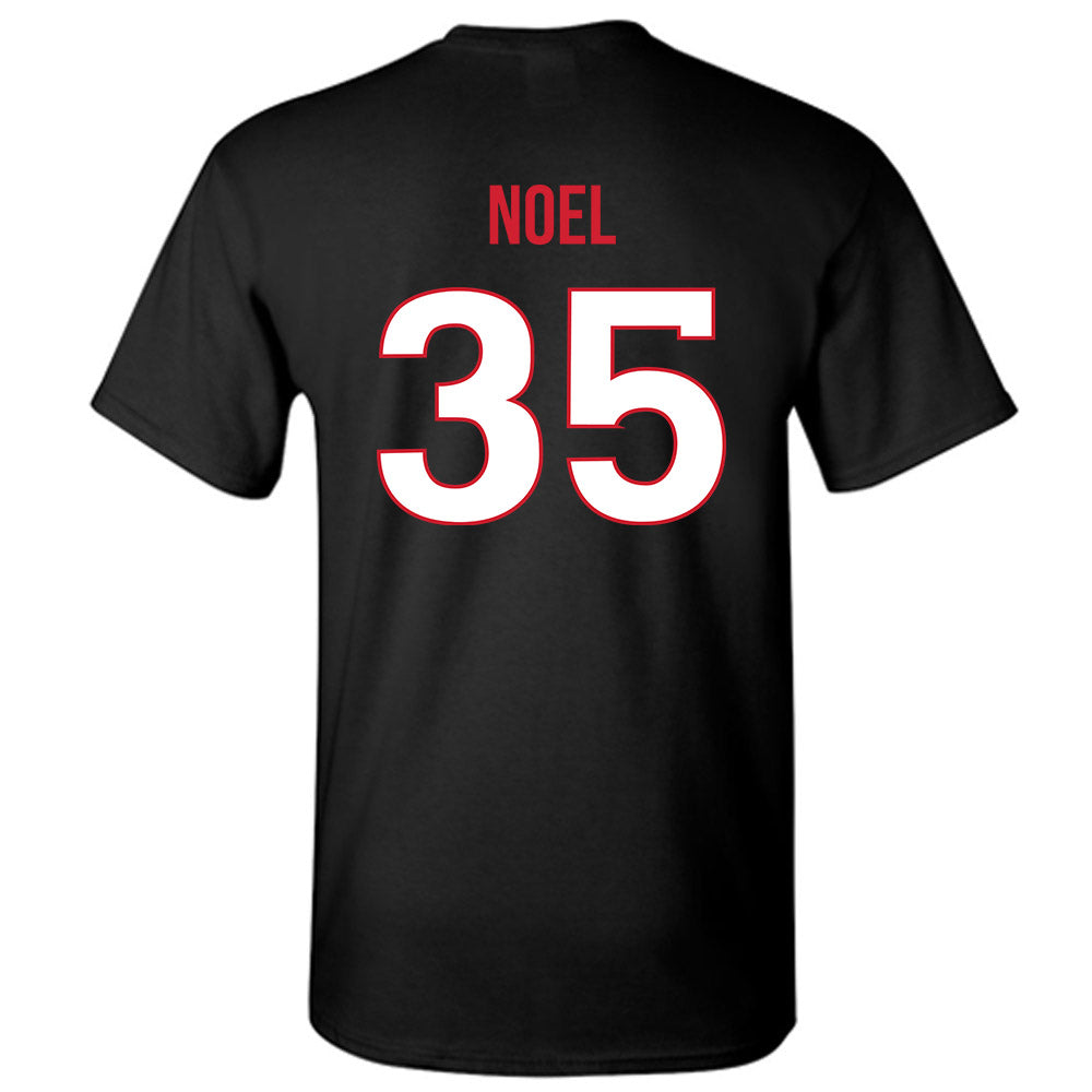 Rutgers - NCAA Football : Latrell Noel - Replica Shersey T-Shirt-1