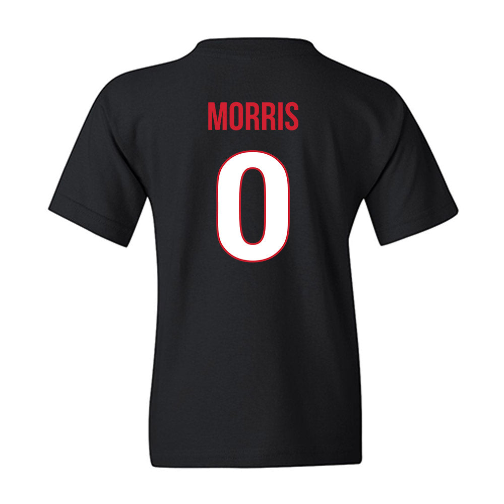 Rutgers - NCAA Women's Lacrosse : Madelyn Morris - Replica Shersey Youth T-Shirt-1