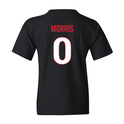 Rutgers - NCAA Women's Lacrosse : Madelyn Morris - Replica Shersey Youth T-Shirt-1