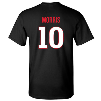 Rutgers - NCAA Football : Ty Morris - Replica Shersey T-Shirt-1