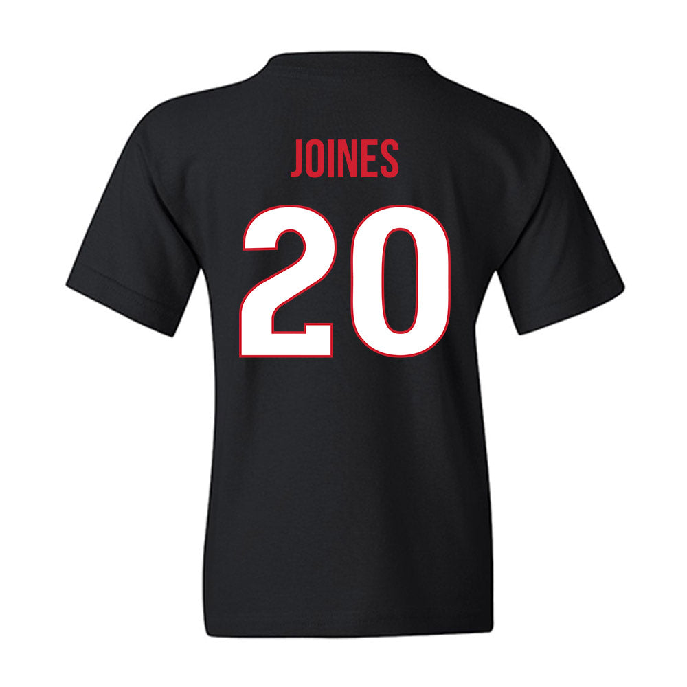 Rutgers - NCAA Football : Chris Joines - Replica Shersey Youth T-Shirt-1