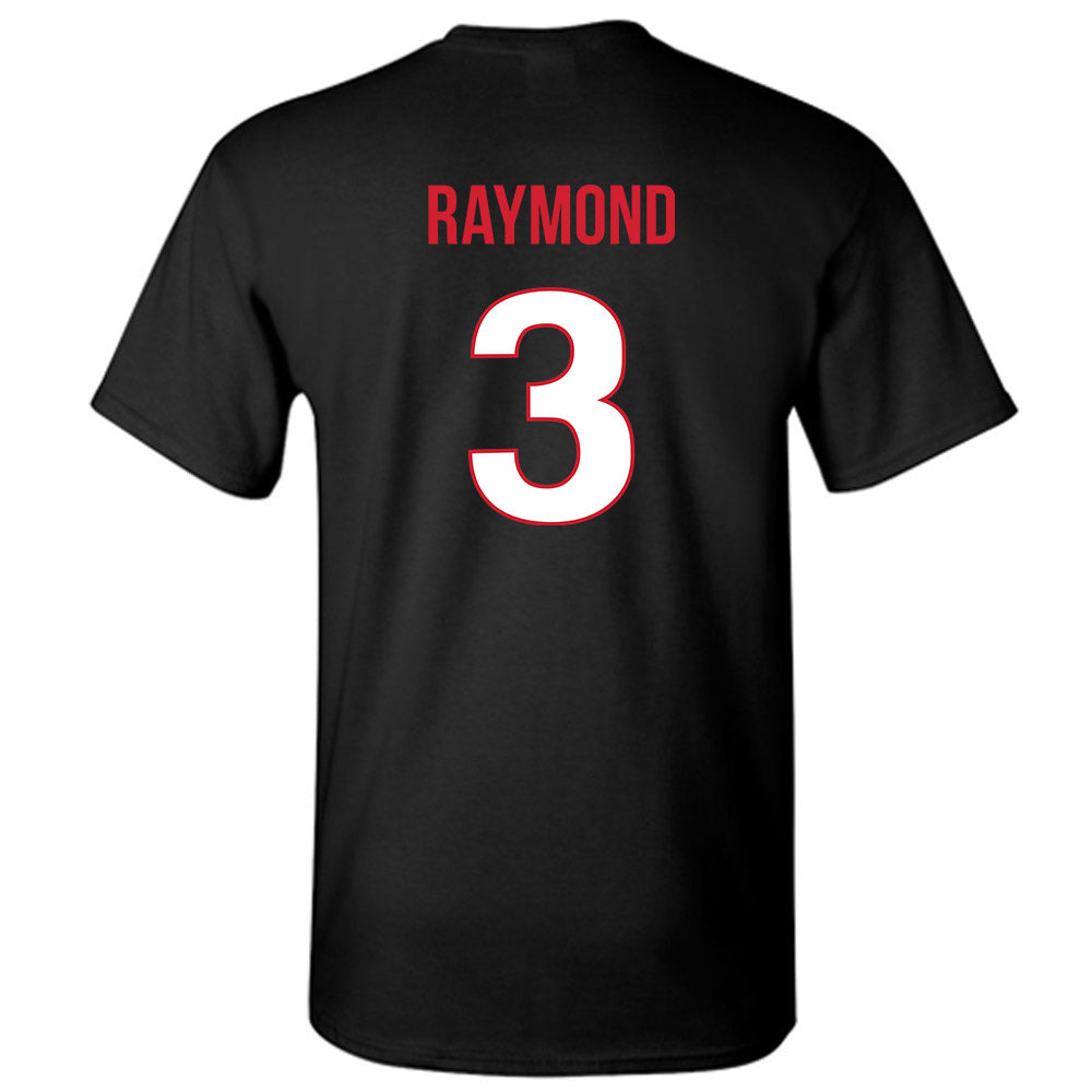 Rutgers - NCAA Football : Antwan Raymond - Replica Shersey T-Shirt-1