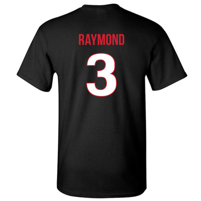 Rutgers - NCAA Football : Antwan Raymond - Replica Shersey T-Shirt-1