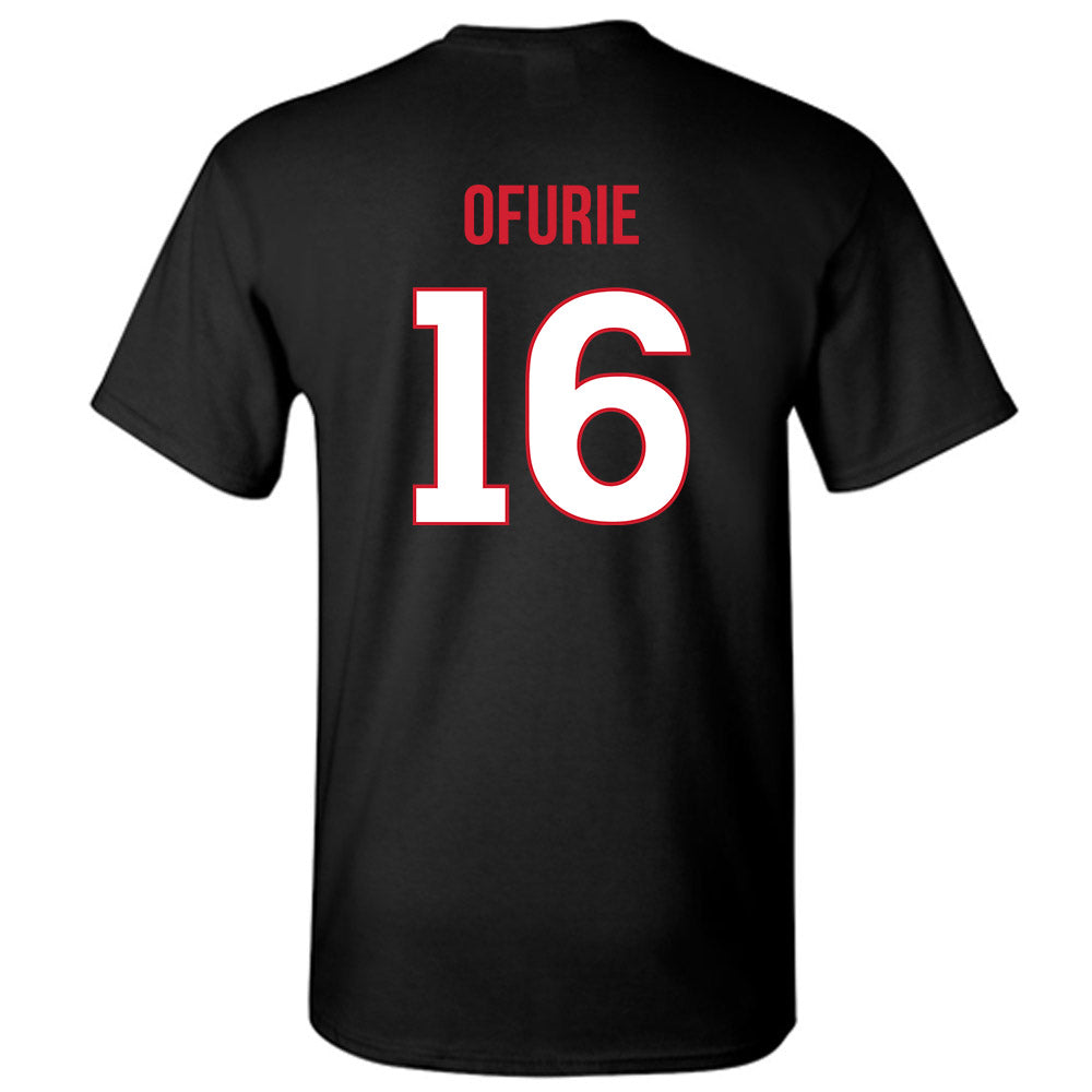 Rutgers - NCAA Football : Jesse Ofurie - Replica Shersey T-Shirt-1