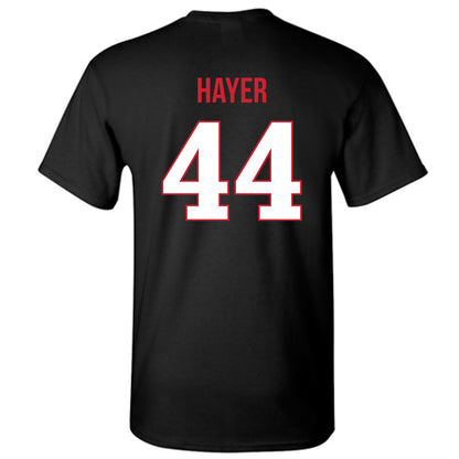 Rutgers - NCAA Football : Tariq Hayer - Replica Shersey T-Shirt-1