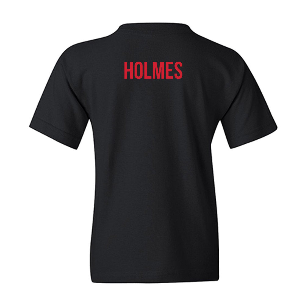 Rutgers - NCAA Women's Rowing : Addison Holmes - Replica Shersey Youth T-Shirt-1