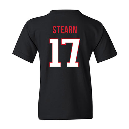 Rutgers - NCAA Football : Xavier Stearn - Replica Shersey Youth T-Shirt-1