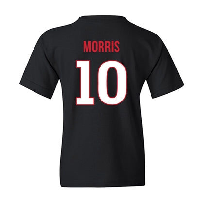 Rutgers - NCAA Football : Ty Morris - Replica Shersey Youth T-Shirt-1
