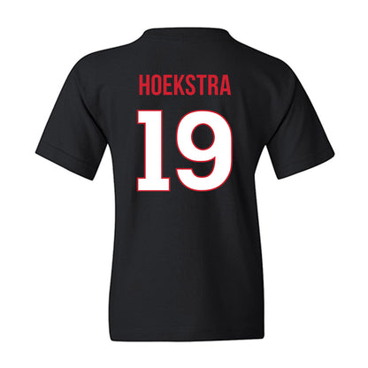 Rutgers - NCAA Softball : Kelsey Hoekstra - Replica Shersey Youth T-Shirt-1