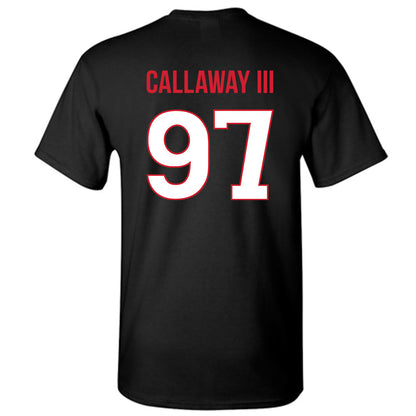 Rutgers - NCAA Football : Rinaldo Callaway III - Replica Shersey T-Shirt-1