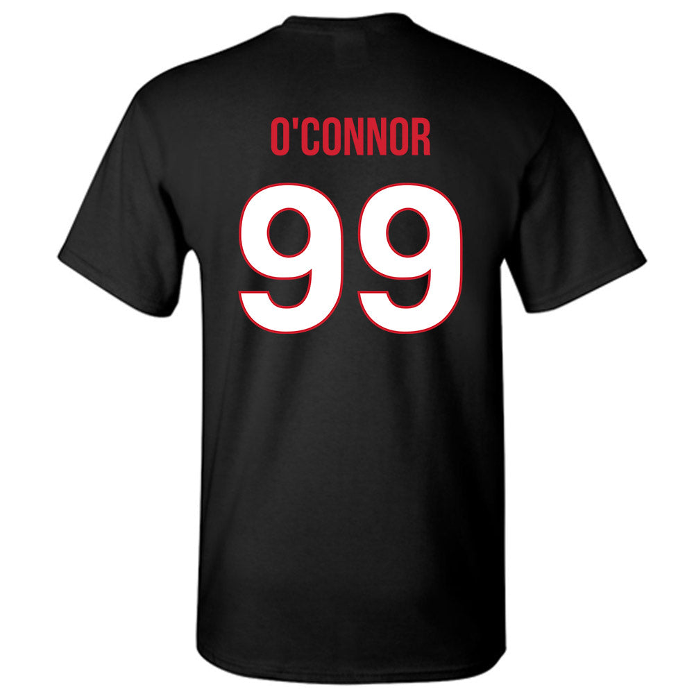 Rutgers - NCAA Football : Michael O'Connor - Replica Shersey T-Shirt-1