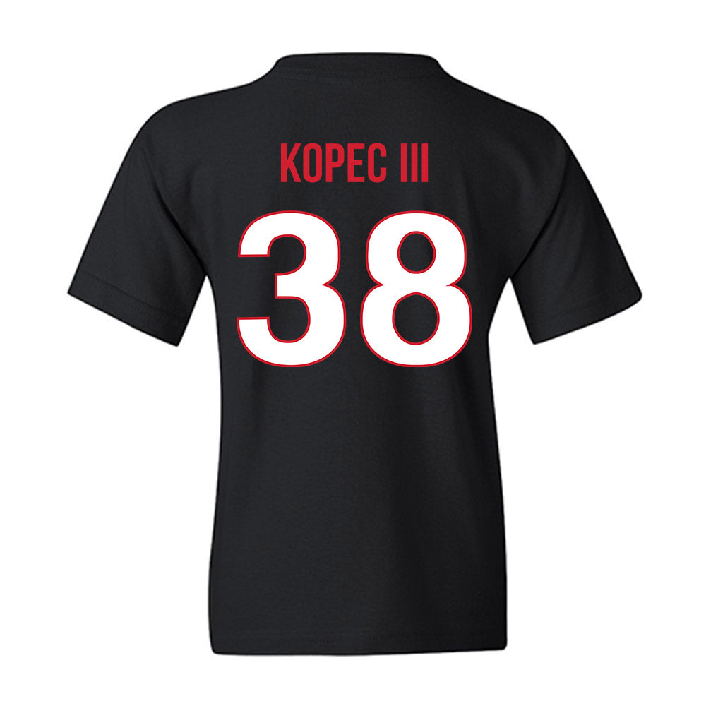 Rutgers - NCAA Football : Joey Kopec III - Replica Shersey Youth T-Shirt-1