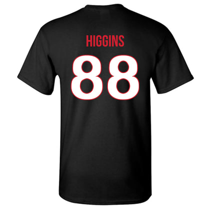 Rutgers - NCAA Football : Michael Higgins - Replica Shersey T-Shirt-1