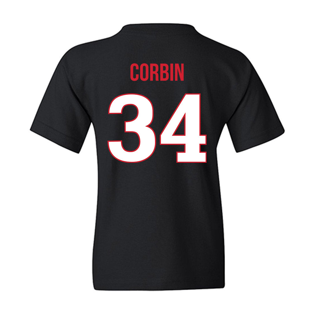 Rutgers - NCAA Women's Lacrosse : Alexa Corbin - Replica Shersey Youth T-Shirt-1