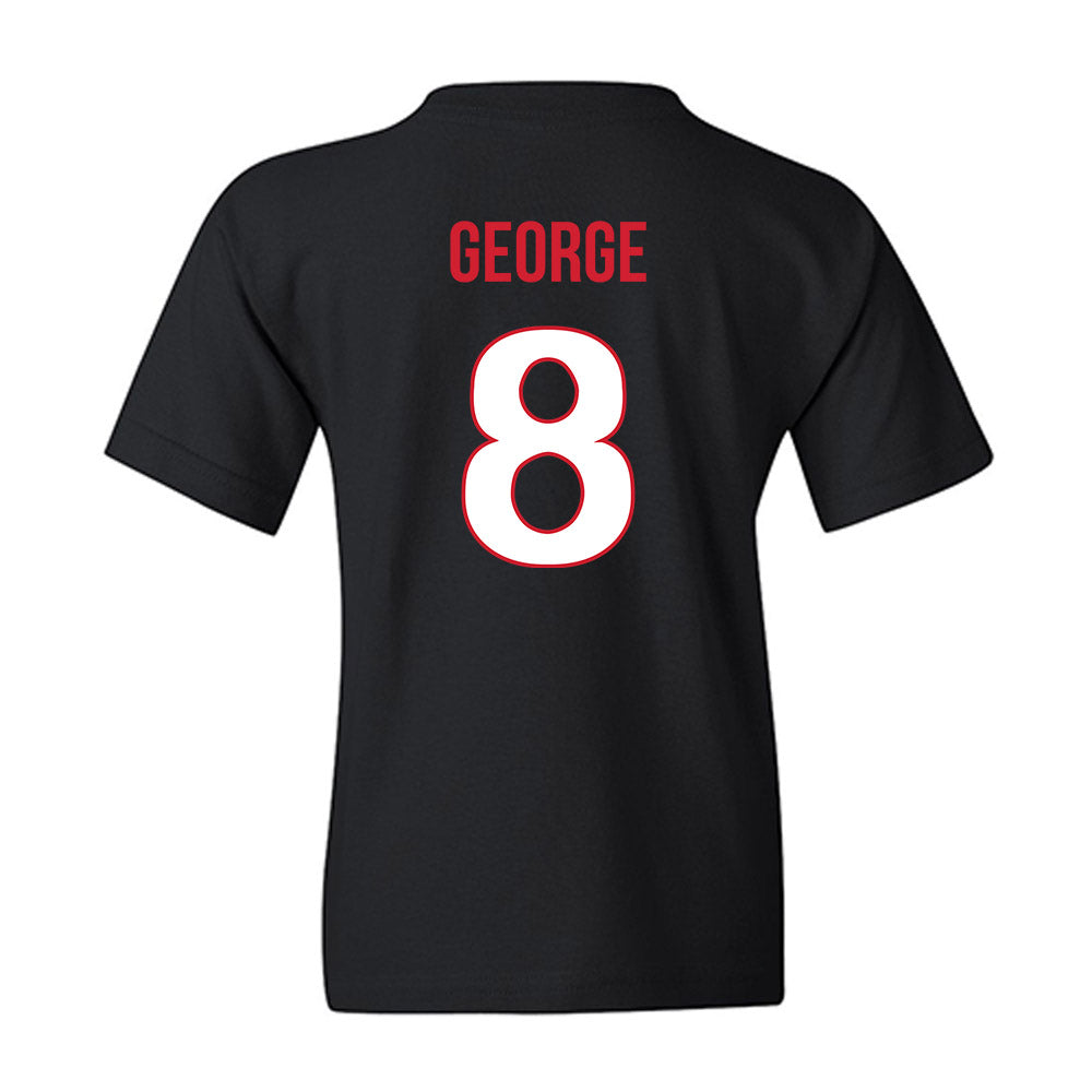 Rutgers - NCAA Women's Volleyball : Skylar George - Replica Shersey Youth T-Shirt-1