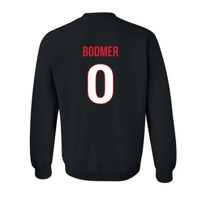 Rutgers - NCAA Women's Soccer : Olivia Bodmer - Replica Shersey Crewneck Sweatshirt-1
