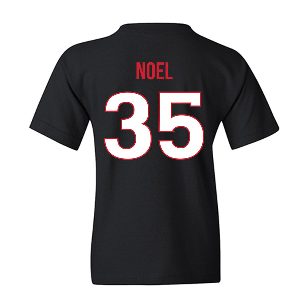 Rutgers - NCAA Football : Latrell Noel - Replica Shersey Youth T-Shirt-1