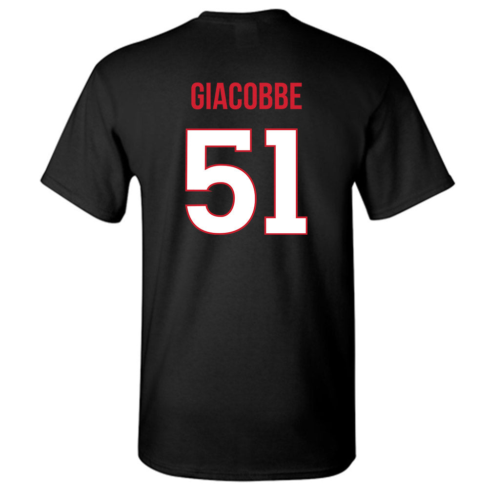 Rutgers - NCAA Football : Raymond Giacobbe - Replica Shersey T-Shirt-1