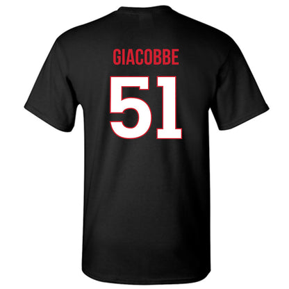 Rutgers - NCAA Football : Raymond Giacobbe - Replica Shersey T-Shirt-1