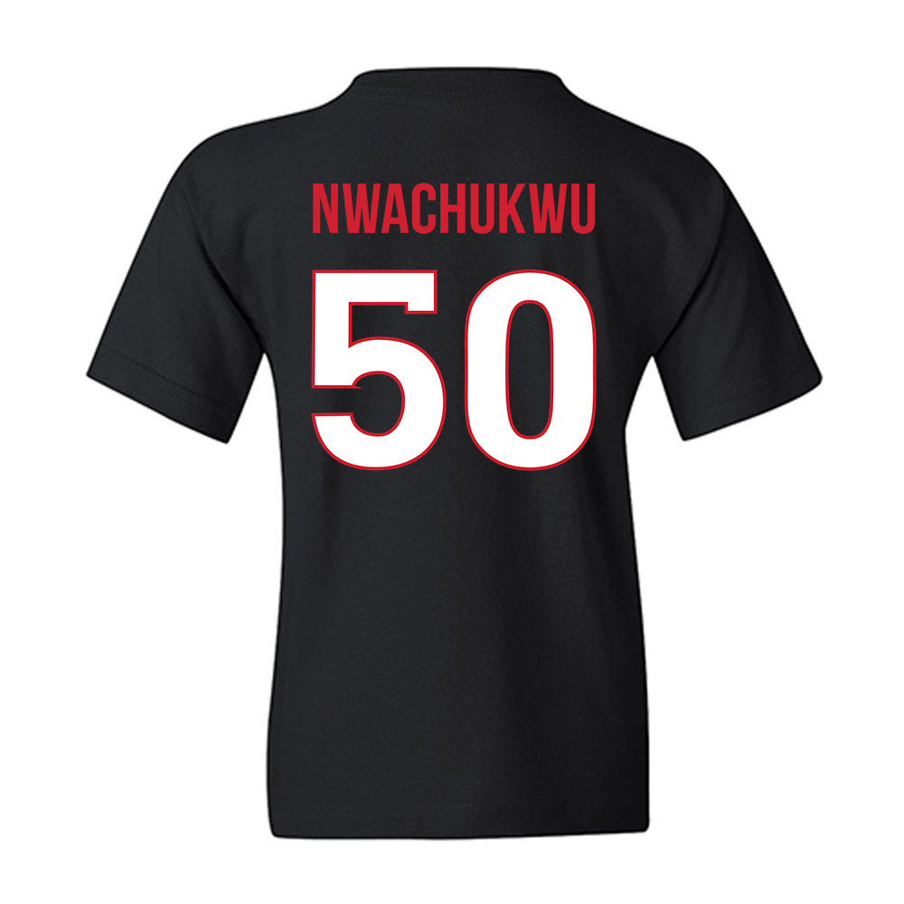 Rutgers - NCAA Football : Joe Nwachukwu - Replica Shersey Youth T-Shirt-1