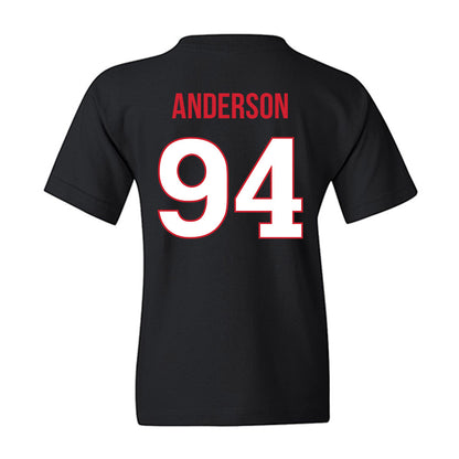 Rutgers - NCAA Football : Jakob Anderson - Replica Shersey Youth T-Shirt-1