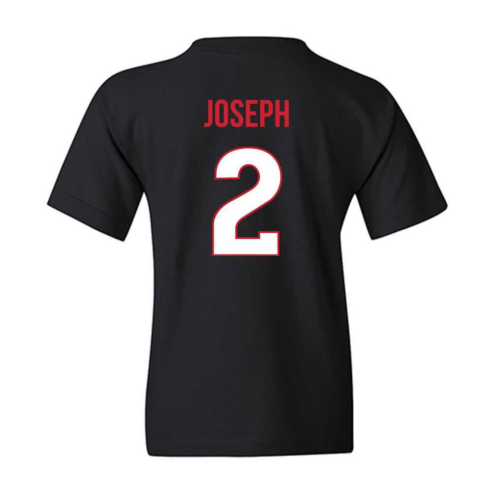 Rutgers - NCAA Women's Soccer : Julia Joseph - Replica Shersey Youth T-Shirt-1