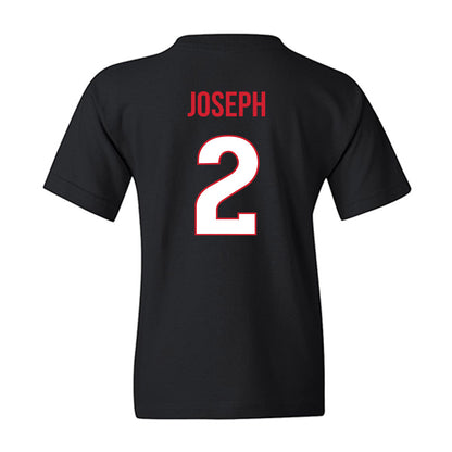 Rutgers - NCAA Women's Soccer : Julia Joseph - Replica Shersey Youth T-Shirt-1