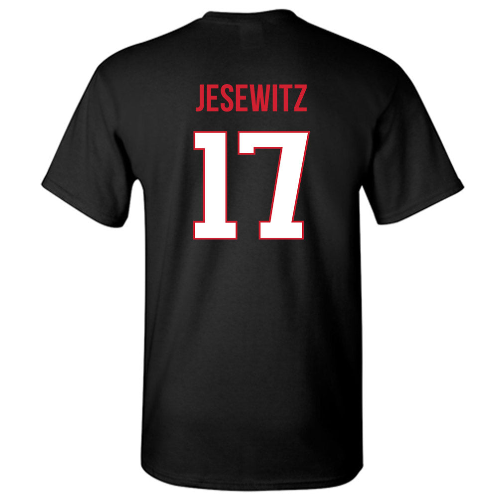 Rutgers - NCAA Women's Volleyball : Avery Jesewitz - Replica Shersey T-Shirt-1