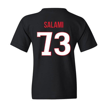 Rutgers - NCAA Football : Terrence Salami - Replica Shersey Youth T-Shirt-1