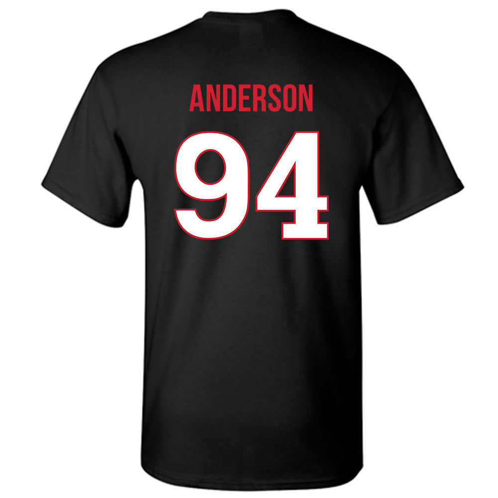 Rutgers - NCAA Football : Jakob Anderson - Replica Shersey T-Shirt-1