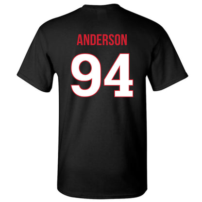 Rutgers - NCAA Football : Jakob Anderson - Replica Shersey T-Shirt-1