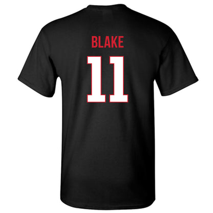 Rutgers - NCAA Football : Logan Blake - Replica Shersey T-Shirt-1